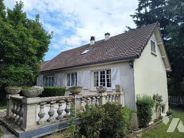 Maison 6 pièces 106 m²