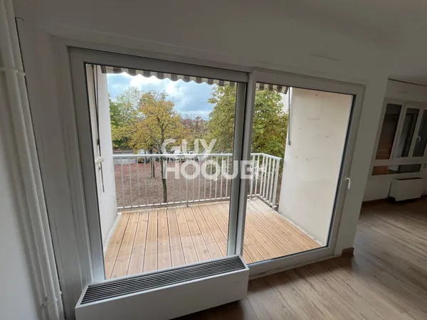APPARTEMENT À VENDRE DE 4 PIÈCES DE 74,60 M²