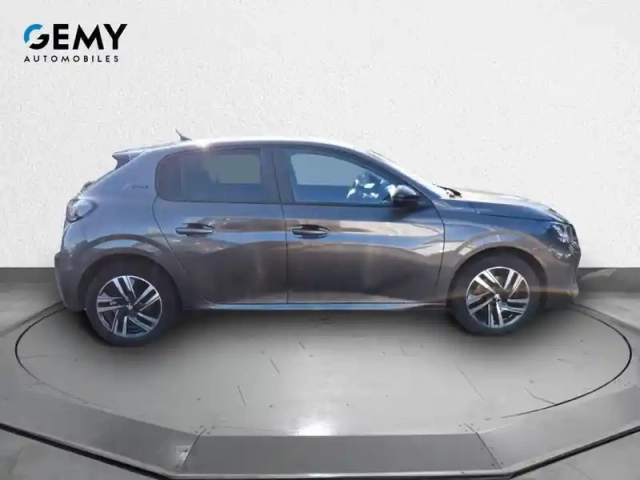 Peugeot 208 puretech 100 s&amp;s bvm6 — photo 6