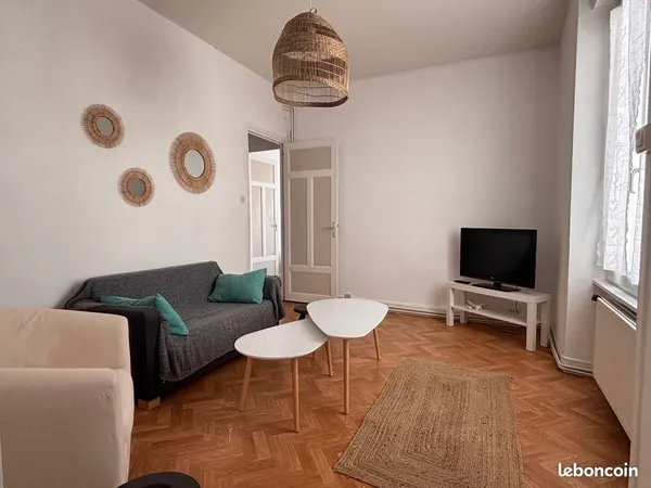 Appartement T3 à louer quartier Saint-Martin Brest