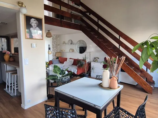 Maison 3 pièces 61 m²