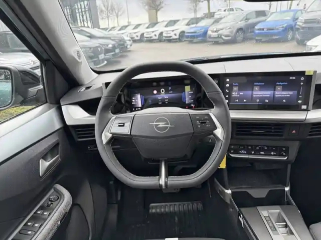 Opel Frontera electric 113 ch batterie 44 kwh — photo 9