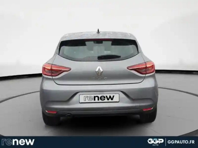 Renault Clio 1.0 tce 90ch equilibre — photo 4