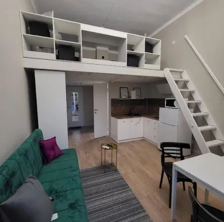 Appartement 1 pièce 16 m²