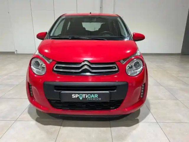 Citroën C1 vti 72 s&amp;s feel 5p e6.d-temp — photo 2