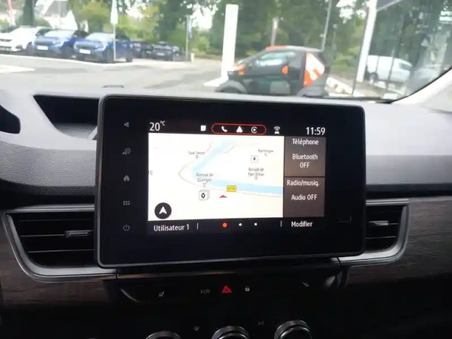 Renault Kangoo e-tech electrique ev45 11kw — photo 42