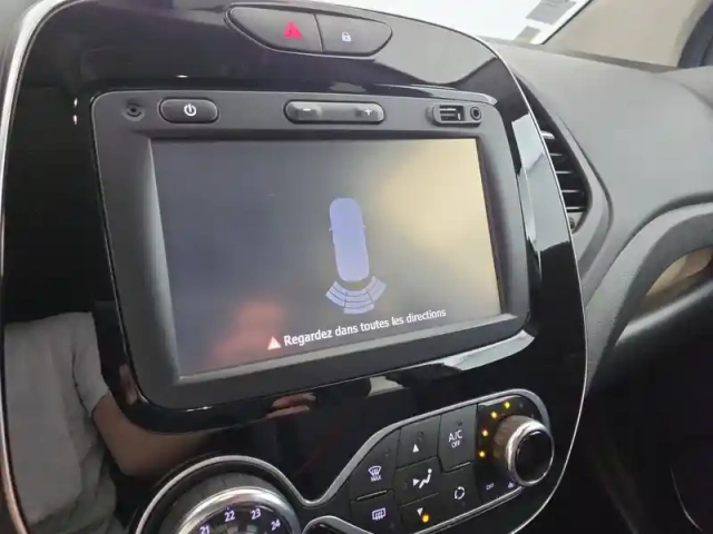 Renault Captur tce 120 energy — photo 229