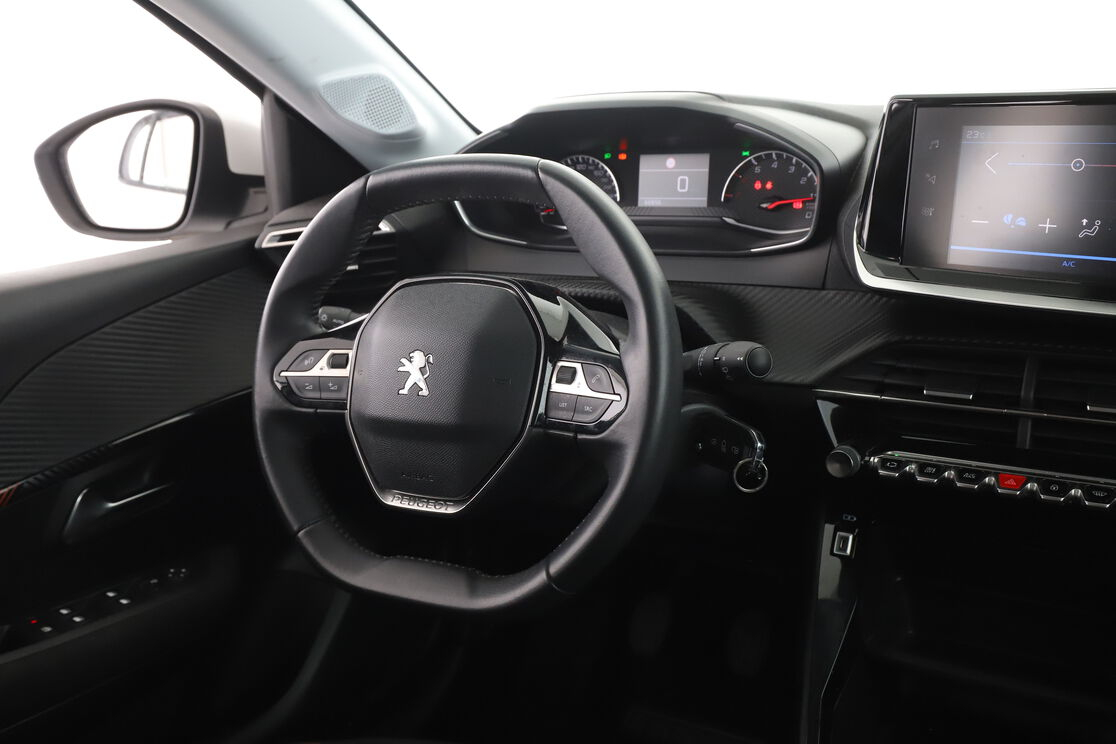 Peugeot 208 1.5 Blue-HDi Active Business — photo 12