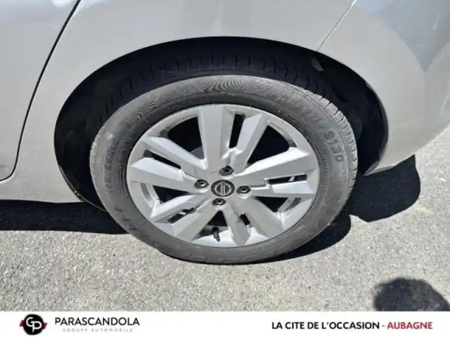 Nissan Micra 1.0 ig-t 100ch n-connecta xtronic 2020 — photo 11