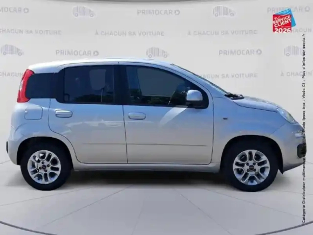 Fiat Panda 1.2 8v 69ch easy — photo 5