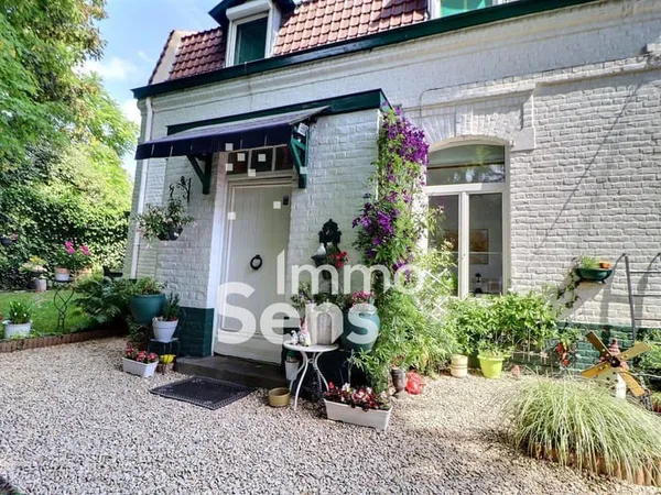 Maison 4 pièces 77 m²
