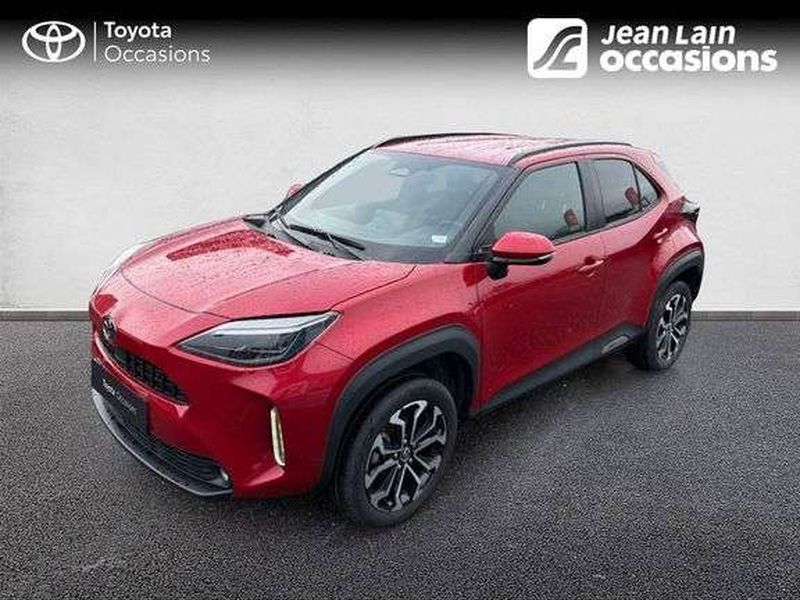 Toyota YARIS CROSS Toyota Yaris Cross — photo 1