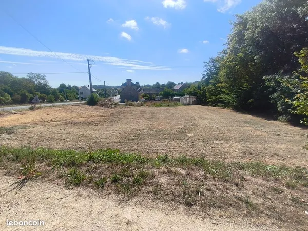Terrain constructible à vendre Hamars