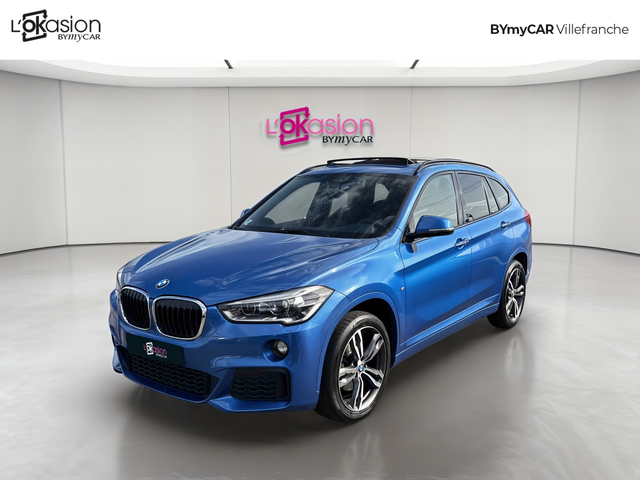 BMW X1 sDrive 18d 150 ch BVA8