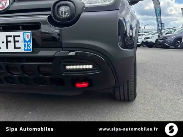 Fiat Panda 1.0 70 ch hybrid bsg s/s — photo 28
