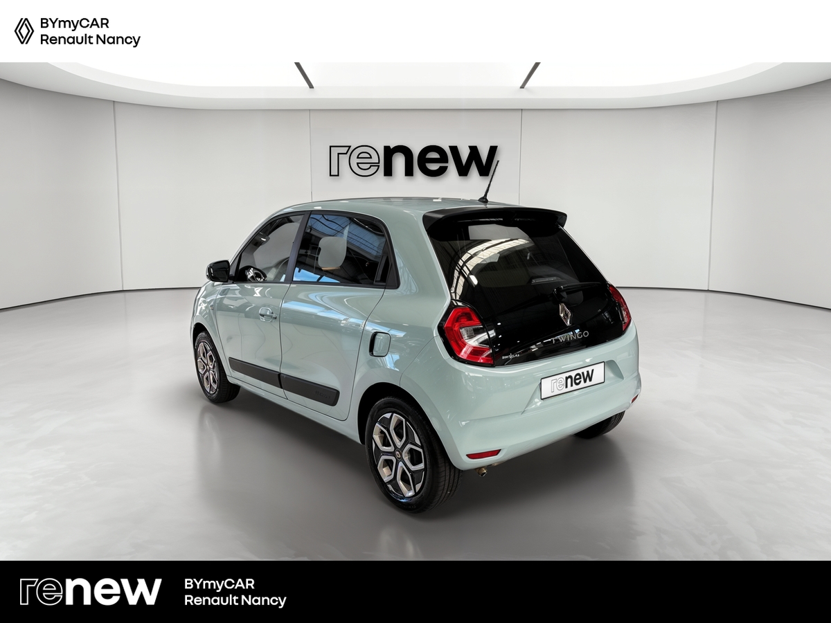 Renault Twingo III SCe 65 — photo 3