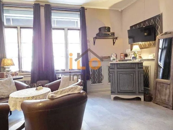 Maison 1 pièce