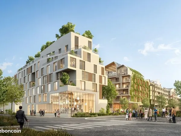 Appartement - 5 pièces - NOUVEAUTÉ dans le 92