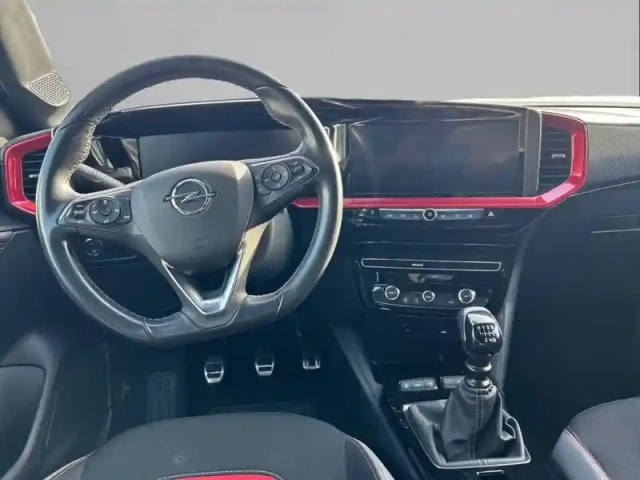 Opel Mokka 1.2 turbo 130 ch bvm6 — photo 8