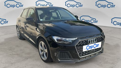 Audi A1 Sportback 1.0 TFSI 95 S-Tronic 7 - Design Luxe – 2020 – 102445 km – Essence – Boîte Automatique — photo 8