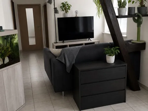 Appartement 2 pièces 59 m²