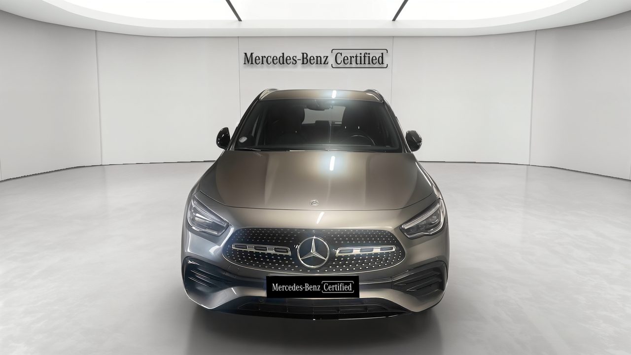 Mercedes GLA 250 e 8G-DCT — photo 8