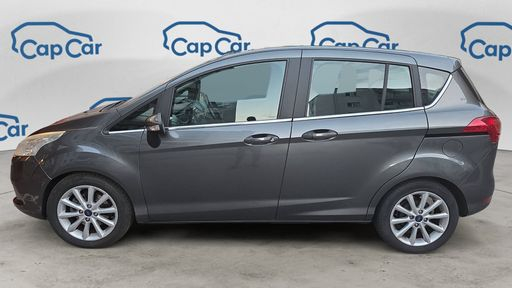 Ford B-Max 1.6 Ti 105 VCT6 - Titanium – 2016 – 118003 km – Essence – Boîte Automatique — photo 10