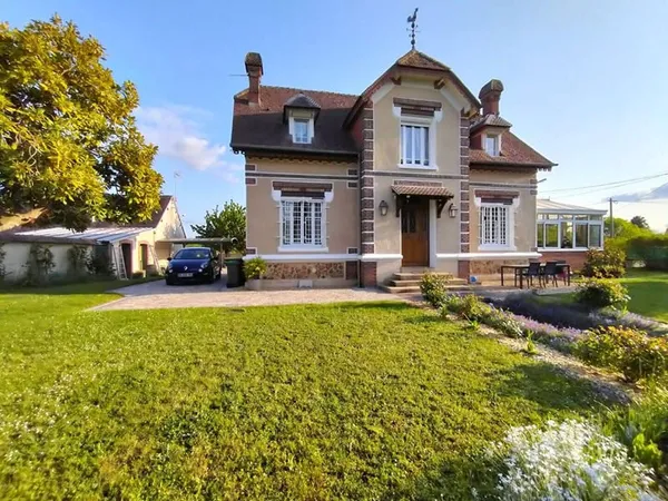 Maison 7 pièces 191 m²