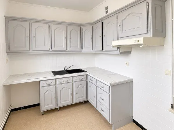 Grand appartement lumineux