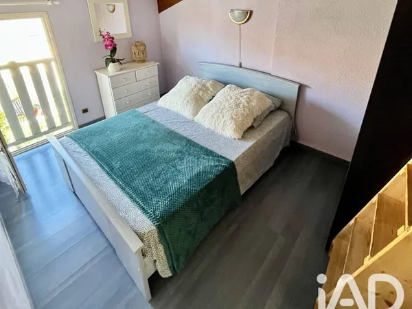 Maison 2 pièces 31 m²