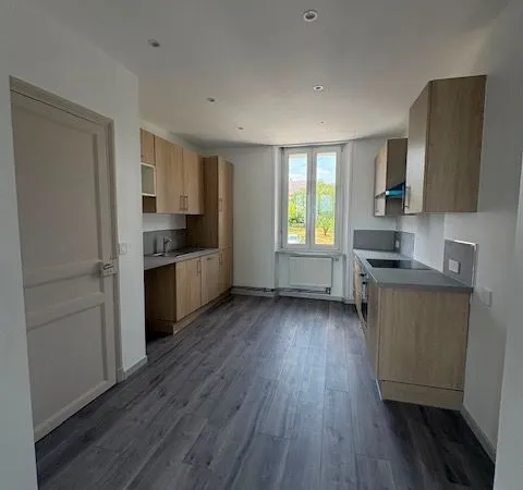 Appartement - T4 - 105m²