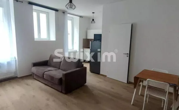 Appartement 1 pièce 26 m²