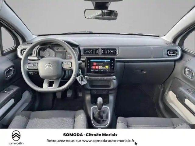 Citroën C3 1.2 puretech 83ch s&amp;s c-series 123g — photo 8