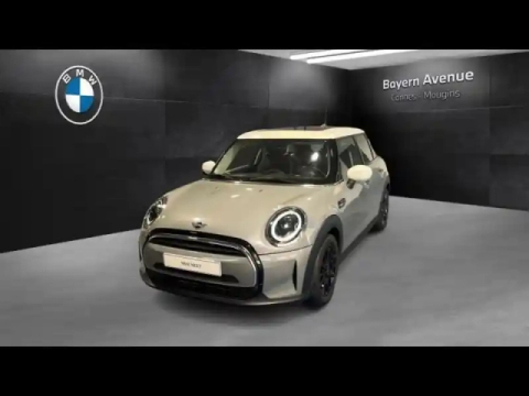 Mini Mini 5 portes cooper 136ch edition camden