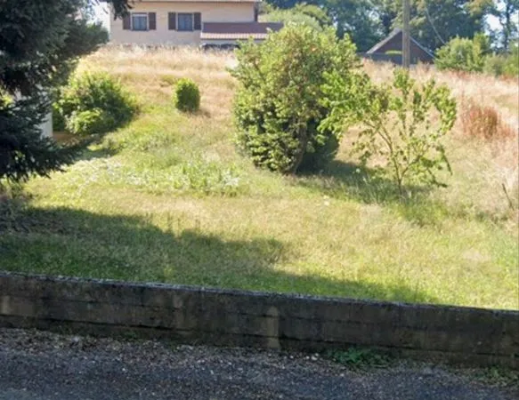 Terrain viabilisé frais de notaire réduit