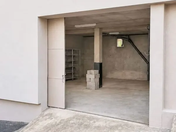 Parking 56 m²