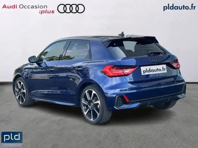 Audi A1 sportback 35 tfsi 150 ch s tronic 7 — photo 2
