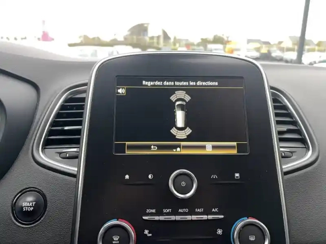 Renault Scenic grand  tce 140 fap edc - 21 — photo 72
