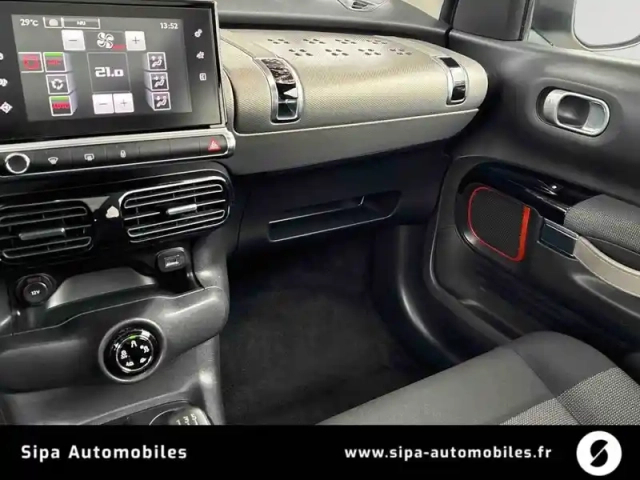 Citroën C4 cactus puretech 110 s&amp;s — photo 20
