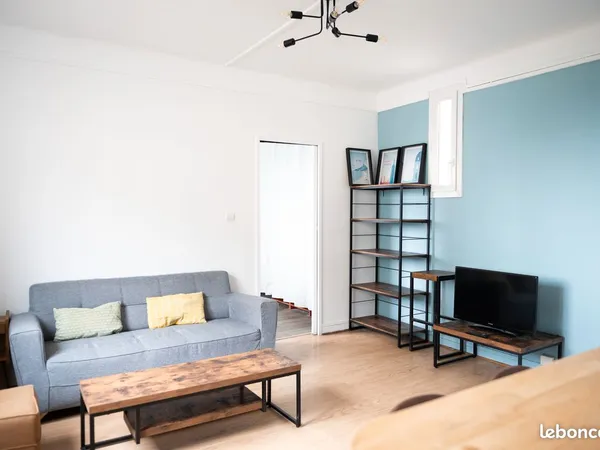 Appartement 3 pieces 49m² Bois Colombes
