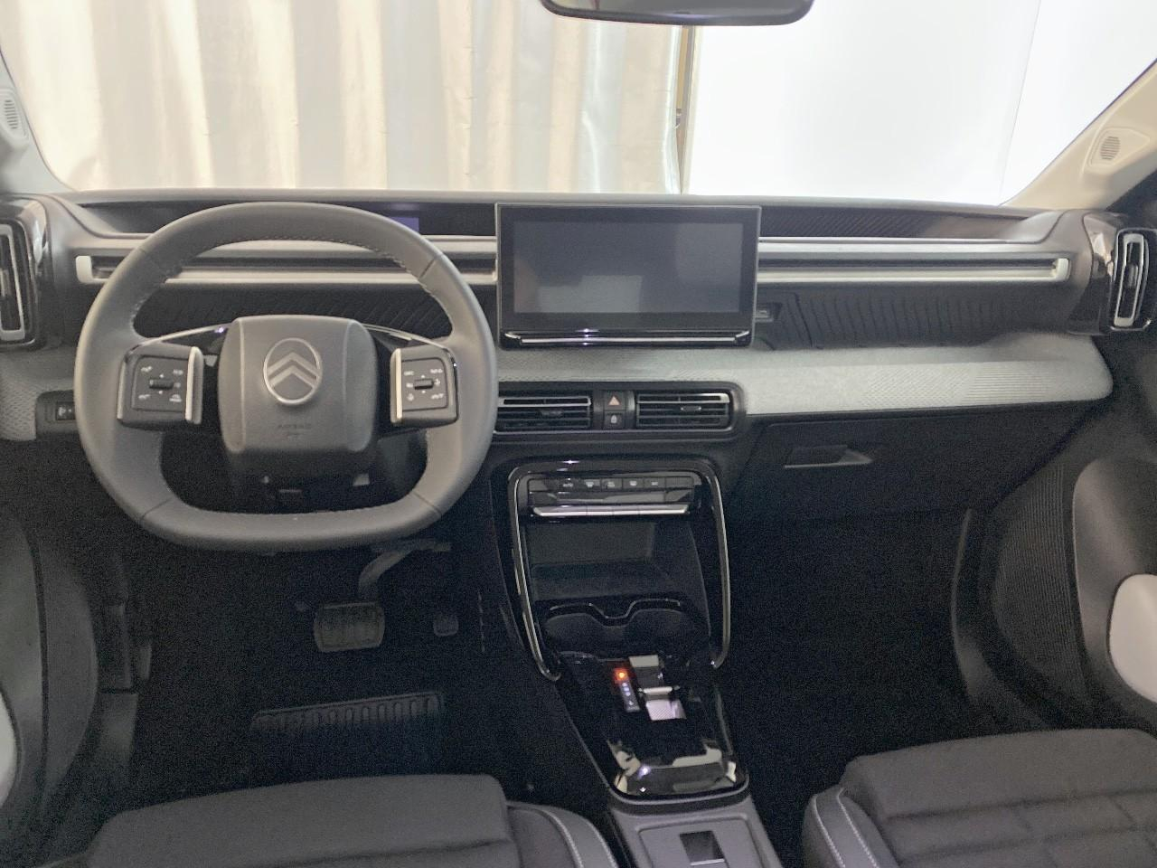 Citroën C3 Aircross hybride 145 ch aut max — photo 8