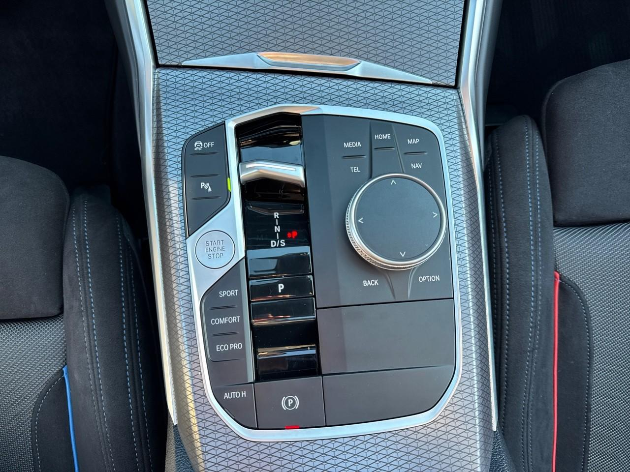 Bmw Serie 3 20da xdrive 190ch m sport — photo 21