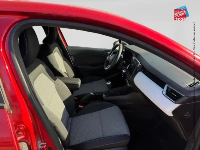 Renault Clio 1.0 tce 90ch limited -21n — photo 5