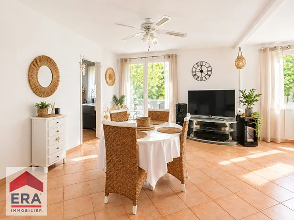 Appartement 3 pièces 64 m²