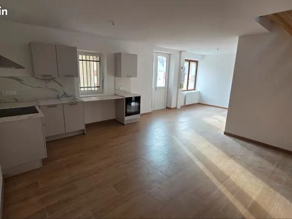 T4 en duplex rénové