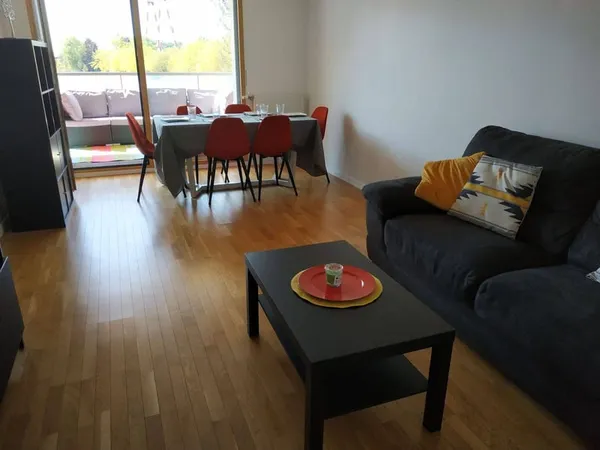 Appartement 3 pièces 64 m²