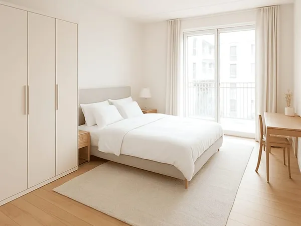 Appartement 4 pièces 86 m²
