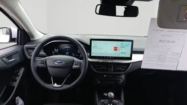 Ford Focus 1.0 ecoboost 125 s&amp;s mhev — photo 15