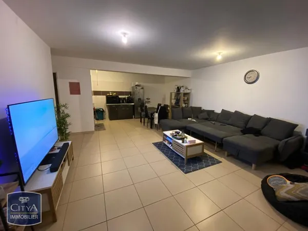 Appartement 2 pièces 54 m²