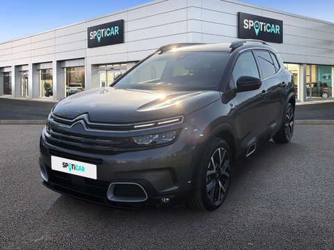 Citroën C5 Aircross hybrid 225ch shine pack e-eat8